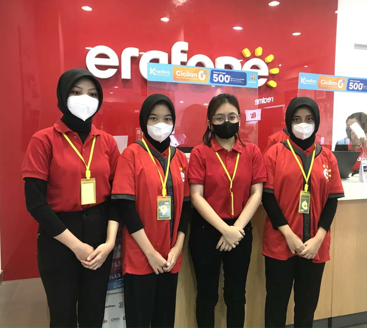 Erajaya Micro Learning Luluskan Peserta Didik PKL Batch 3