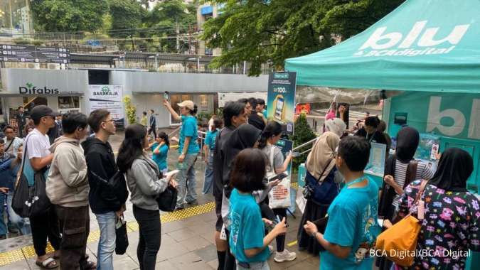 Ini Cara BCA Digital Membuat Literasi Finansial Terasa Sederhana dan Menyenangkan