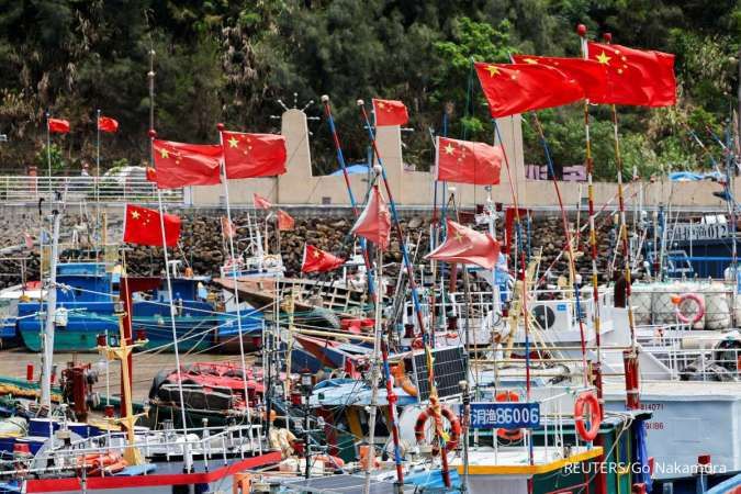 Ekonomi China Tumbuh 4,3% pada Kuartal II 2025, Lebih Rendah dari Perkiraan Pasar