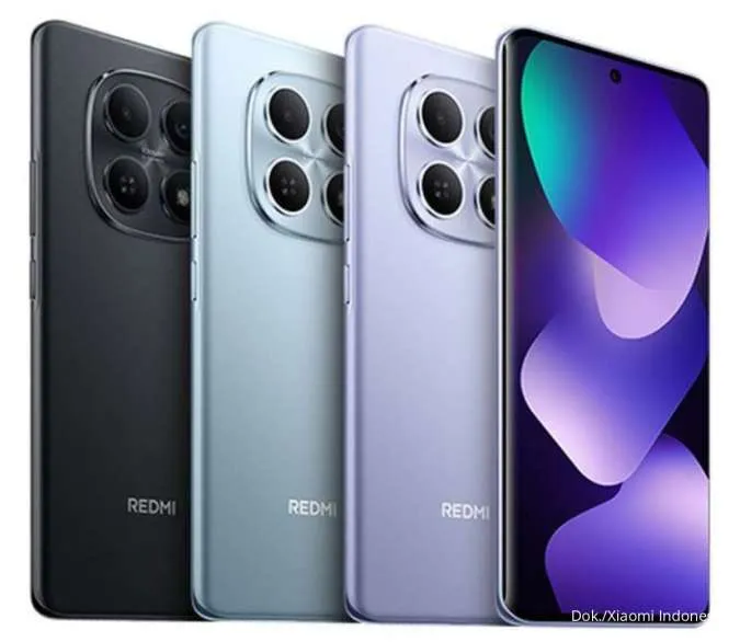 Redmi Note 15 Pro+: HP Tahan Banting dengan Kamera 200MP, Hasilkan Video 4K