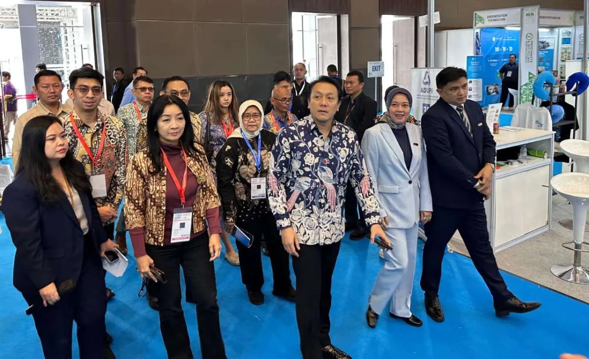 Wamen LH: Indo Waste 2025 Ajang Edukasi Wajib Pemda dan Masyarakat