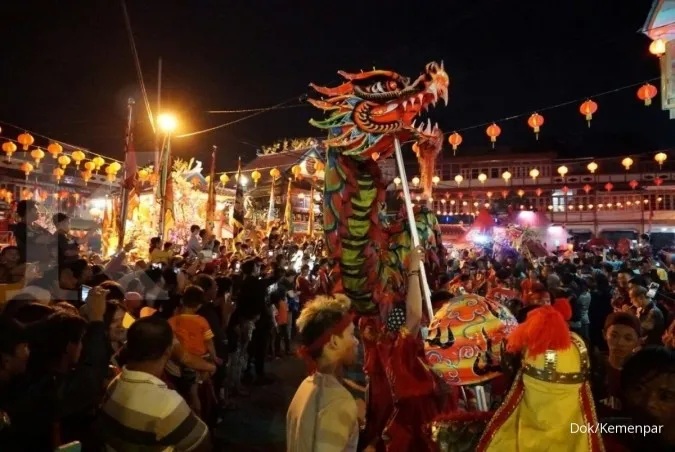 Cap Go Meh Makin Meriah dengan Tanaman Ini! Berikut Makna Simbolisnya 
