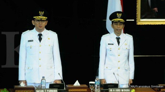 Mungkinkah Jokowi-Ahok tinggalkan DKI Jakarta?