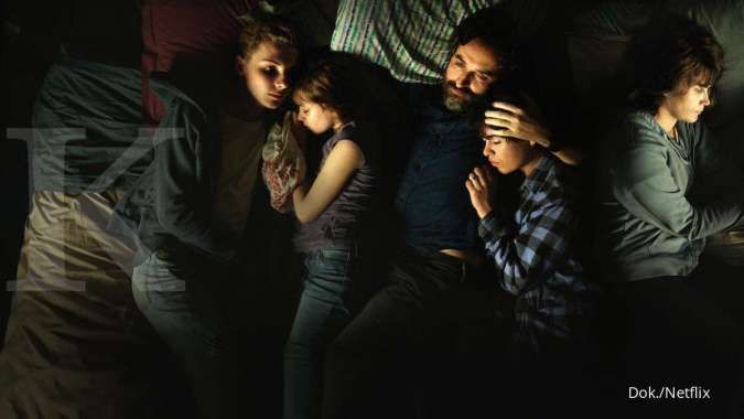 Jangan Lewatkan Deretan Serial Terbaru Netflix Minggu Ini