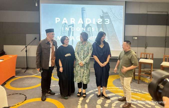 Okupansi Hotel Indonesian Paradise Property (INPP) Capai 90% pada Momen Lebaran 2024