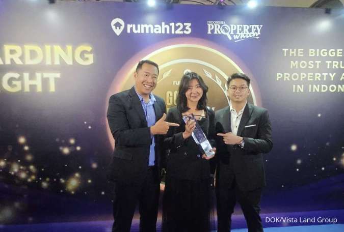 Gran Harmoni Cibitung Raih Golden Property Award untuk Rumah Subsidi