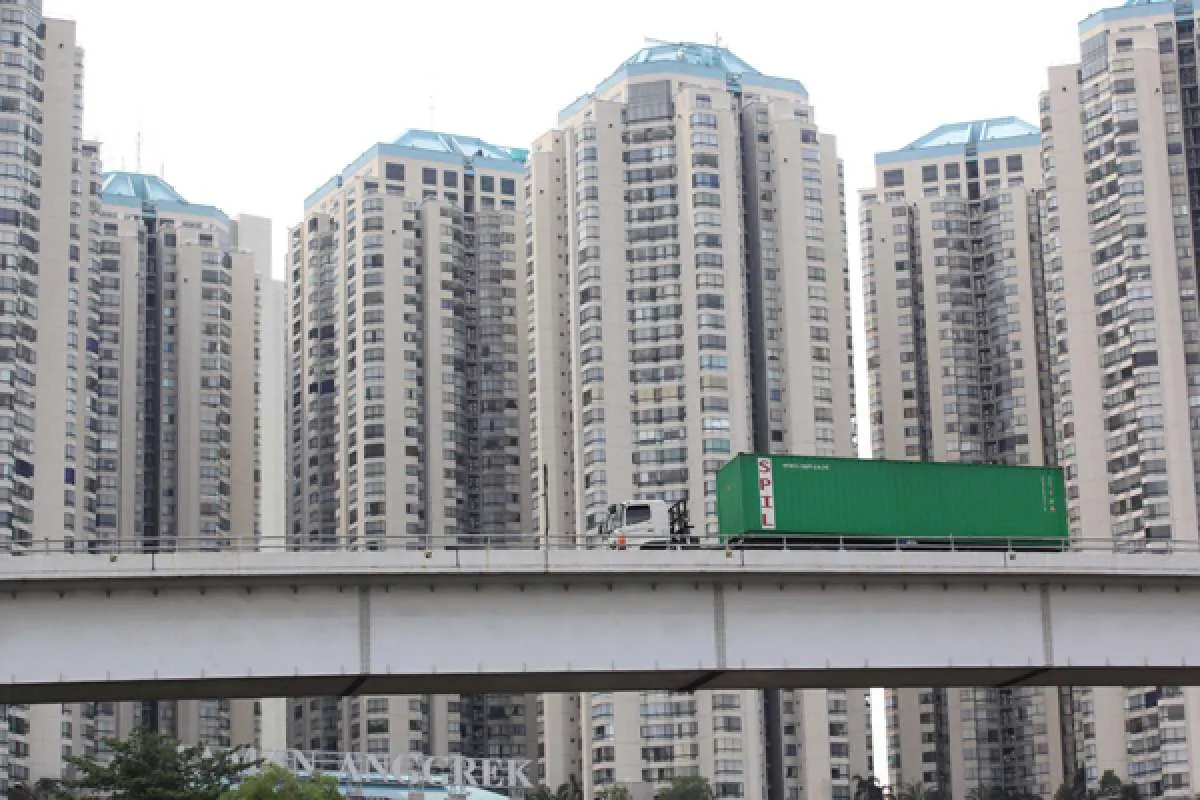 Catat, Pemerintah Bakal Batasi Mobilitas Angkutan Barang Saat Libur Nataru