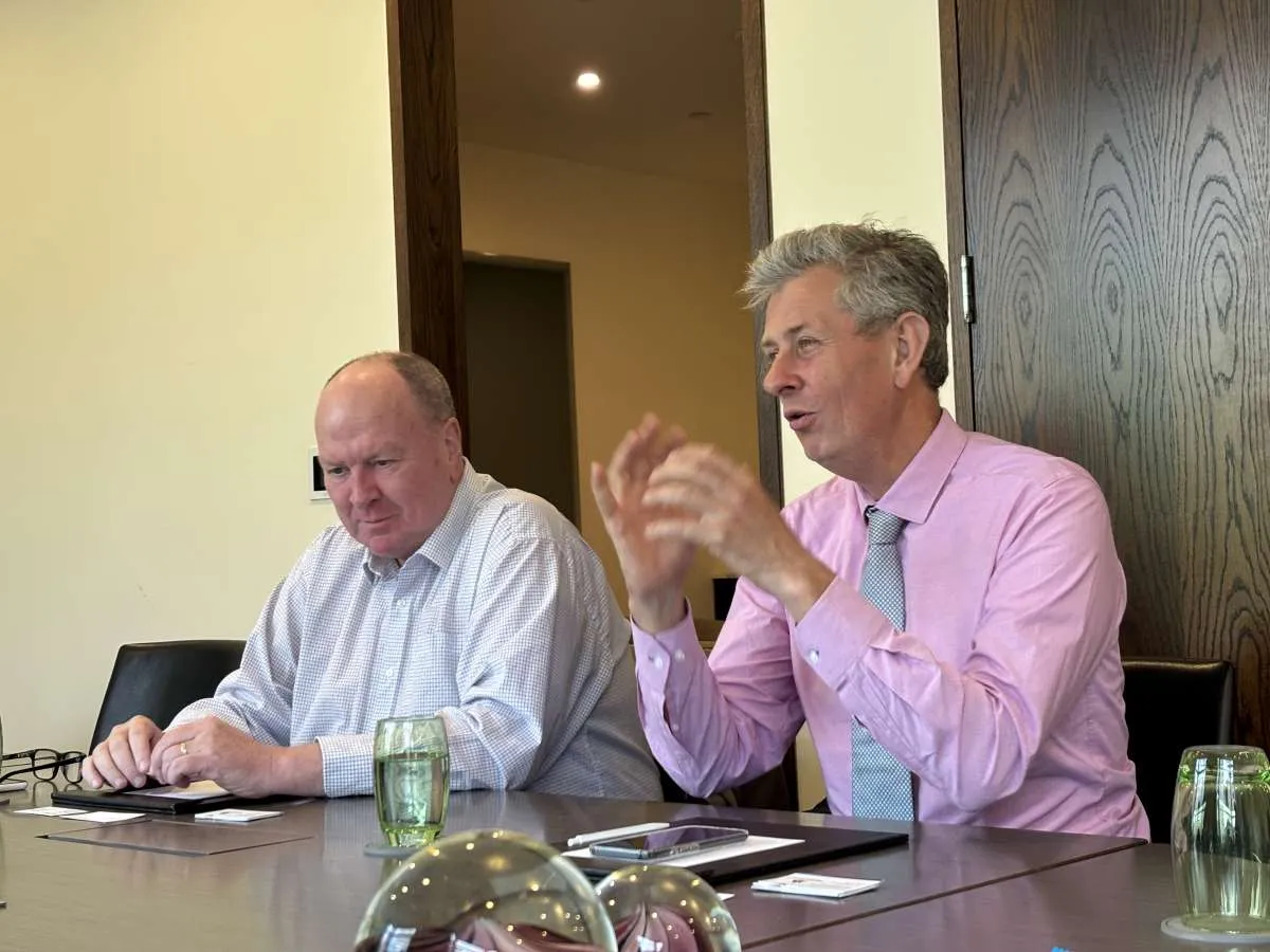 Australia Pushes Pension Funds Toward Indonesia as Danantara Emerges as Key Magnet