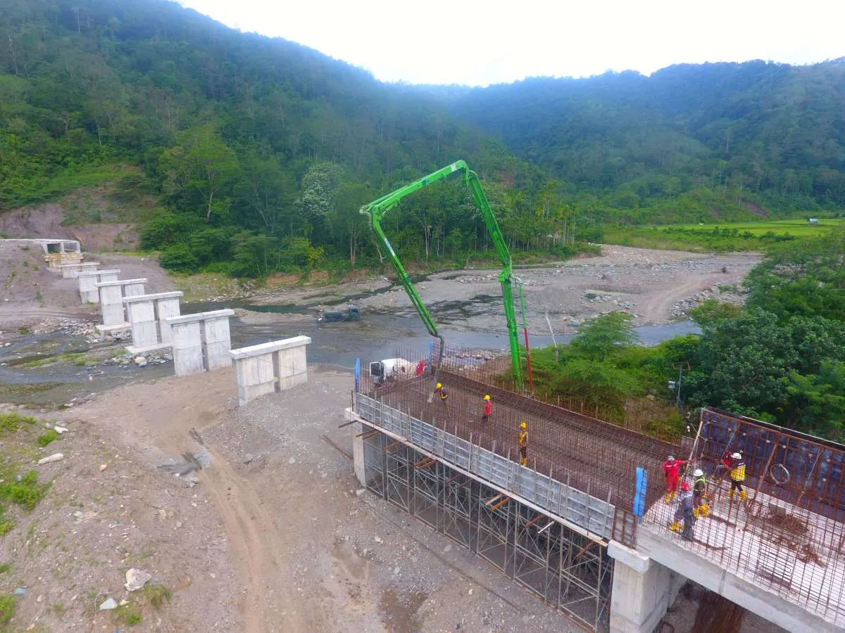 Bendungan Rukoh Siap Dukung Irigasi 12.194 Ha, Waskita Karya Kebut Proyek Pengarah