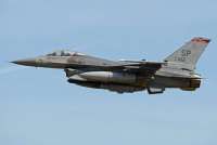 Jet Tempur F-16 Militer AS Jatuh di Jerman Barat, Bagaimana Nasib Pilotnya?