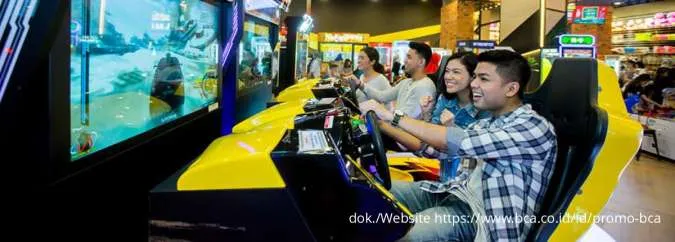 Promo Timezone BCA