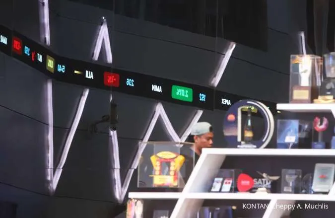 Investor Asing Borong Saham REAL di Tengah Transformasi ke Properti Digital