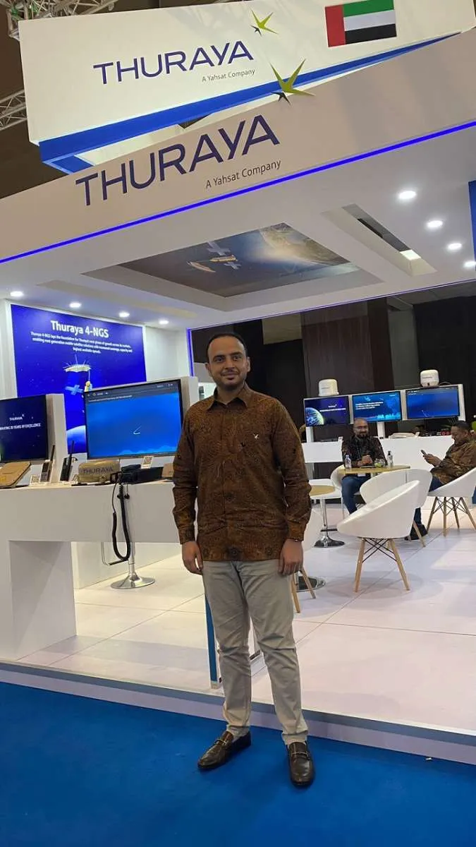 Lima Solusi Utama Thuraya yang Tampil di Indo Defence Expo & Forum 2022