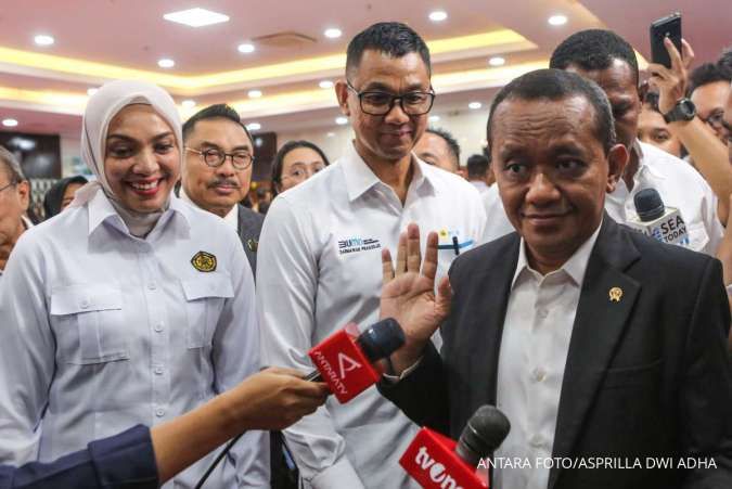 Soal Rencana Pensiun Dini PLTU, Bahlil: Negara Saat Ini Sedang Butuh Uang