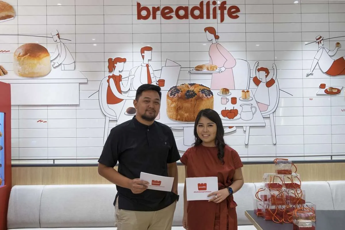 Budaya Nongkrong Marak Lagi, Breadlife Mendirikan Kafe dan Siap Menambah Gerai Lagi