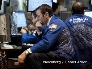 Saham berbasis teknologi AS mampu bikin Wall Street sumringah