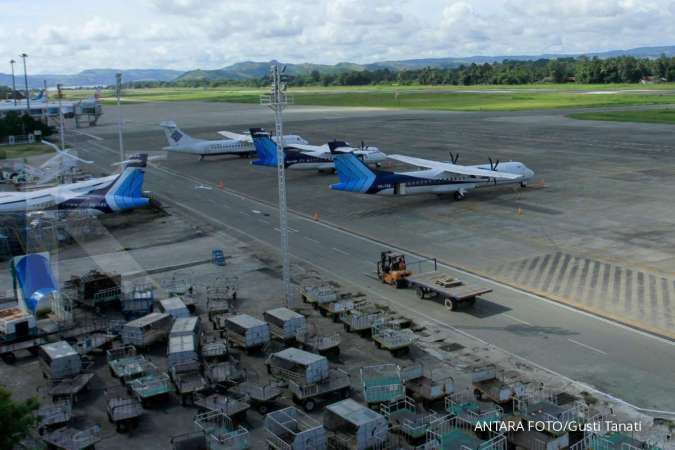 Pemprov Papua resmi tutup pelabuhan dan perketat bandara