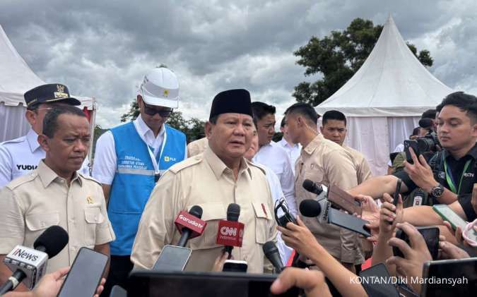 Tak Seberuntung Jokowi, Pemerintahan Prabowo Dihantui Empat Krisis Ekonomi