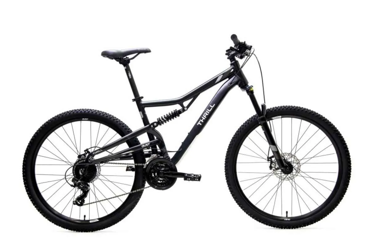 Harga Sepeda Gunung Thrill Oust 3.0 Edisi 2022, Siap Menerjang Berbagai Trek Off-road