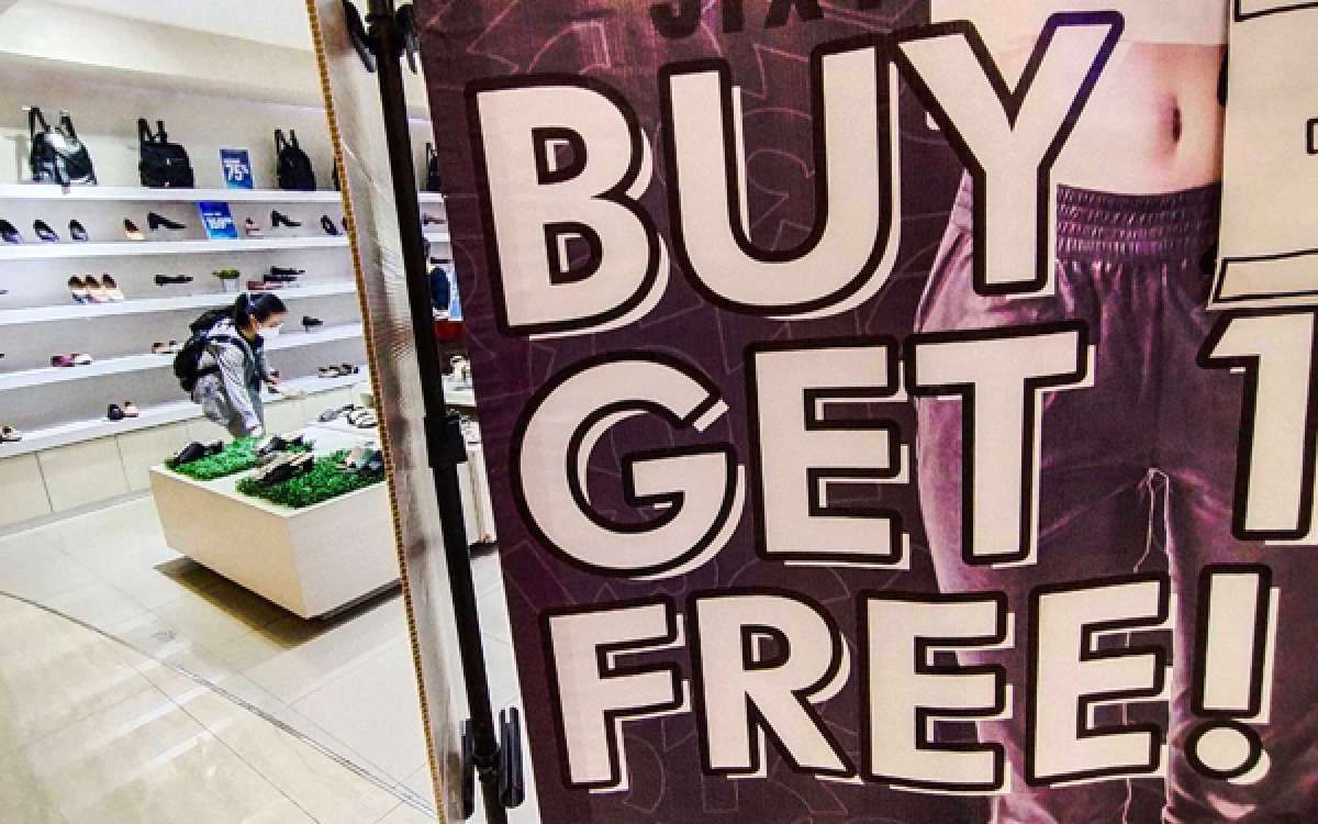 Daya Beli Masyarakat 2022 Bisa Meningkat