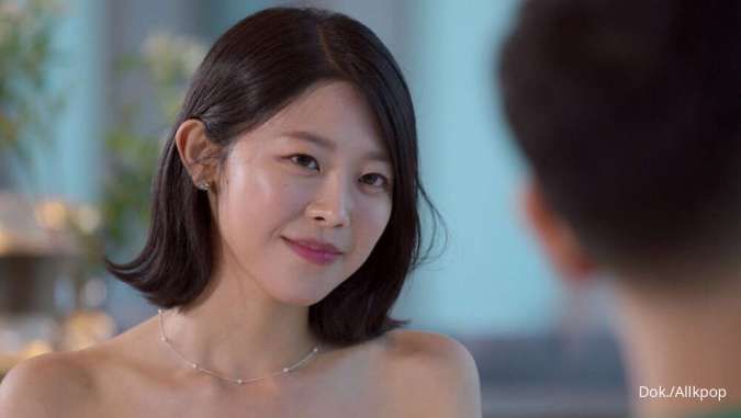 Definisi Brain and Beauty, Ini Profil Choi Hye Seon Single's Inferno 3