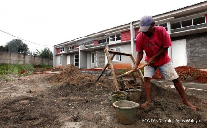 Penjualan properti diprediksi tumbuh 5% tahun ini