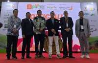 Industri Sawit Bidik Efisiensi lewat Teknologi, Palmex Indonesia 2025 Resmi Dibuka