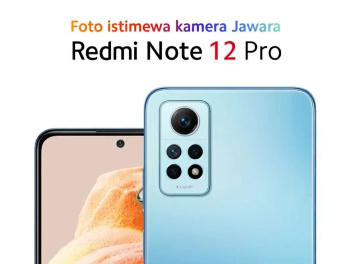 Redmi Note 12 Pro 4G: Harga Baru Februari 2024 dan Spesifikasinya