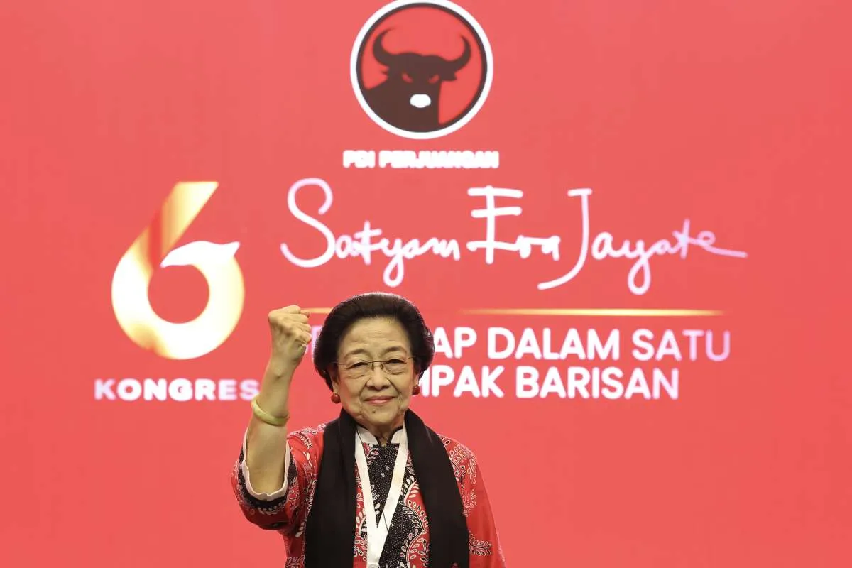 PDIP Dukung Pemerintahan Prabowo, Siapa Awasi Pemerintah ?