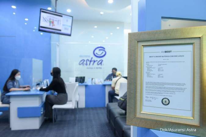 Laba Astra Financial Naik 32% di Semester I/2023