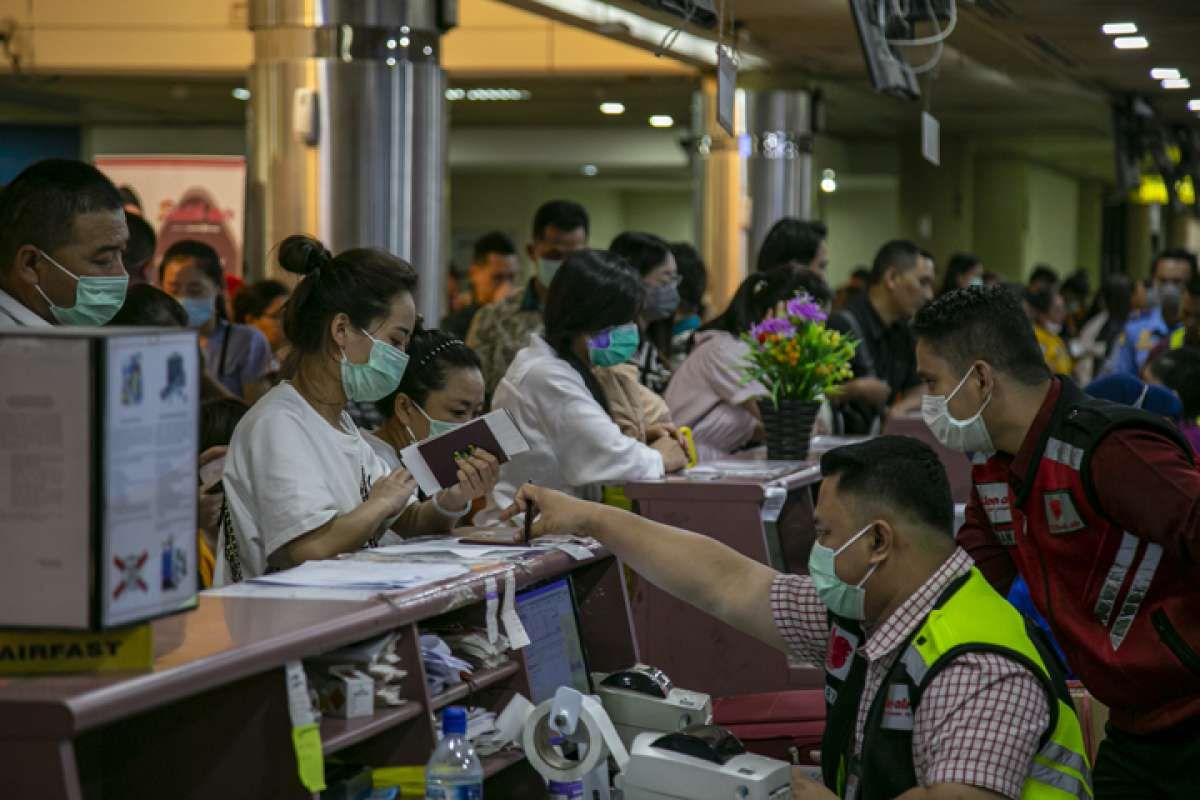 Menyusun Strategi Investasi Demi Mengantisipasi Dampak Virus Korona