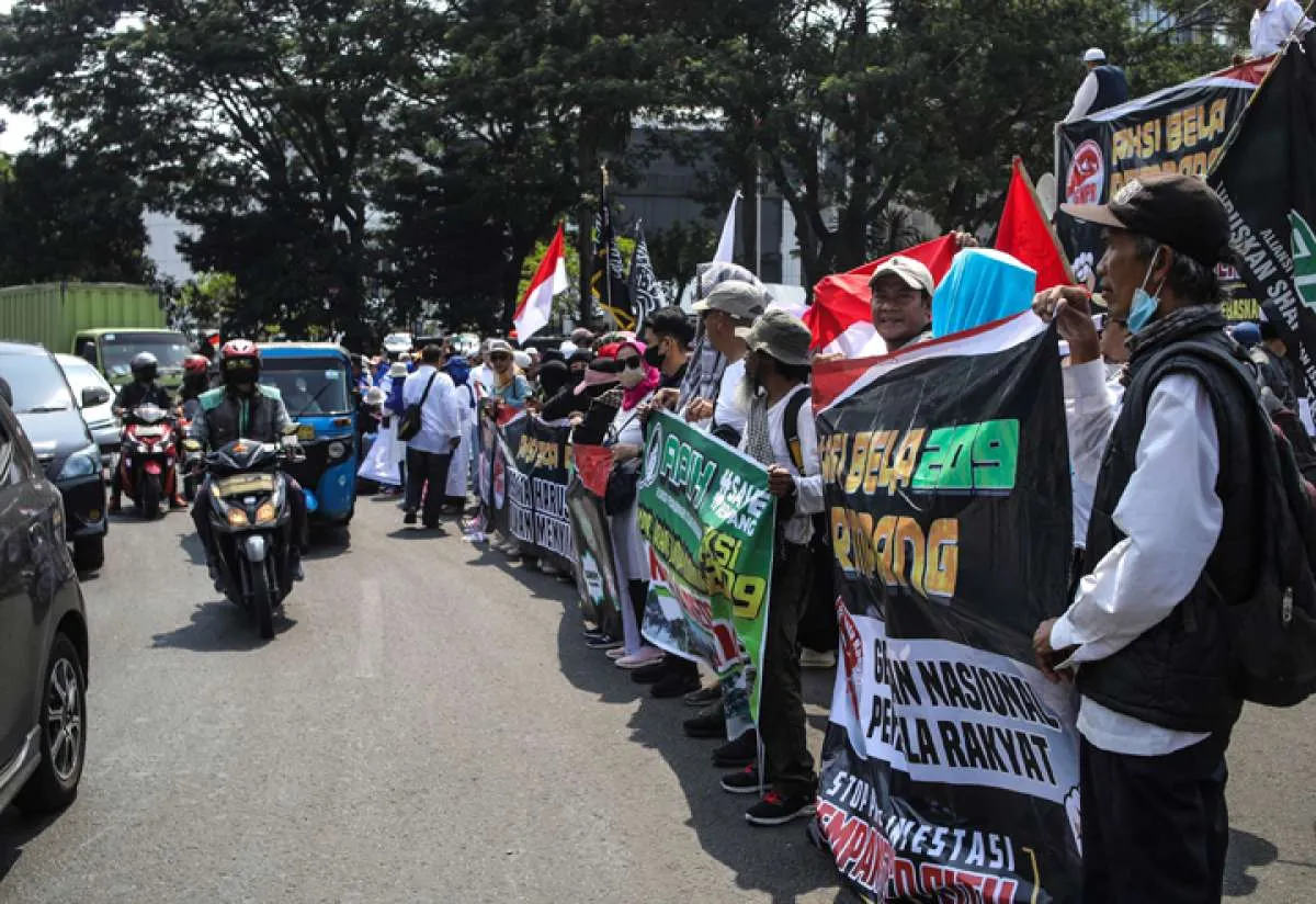 Presiden Jokowi Minta Penyelesaian Rempang Utamakan Kepentingan Masyarakat