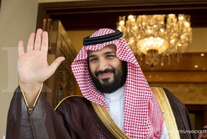 Trump kunjungi Arab Saudi berkat pangeran 31 tahun 