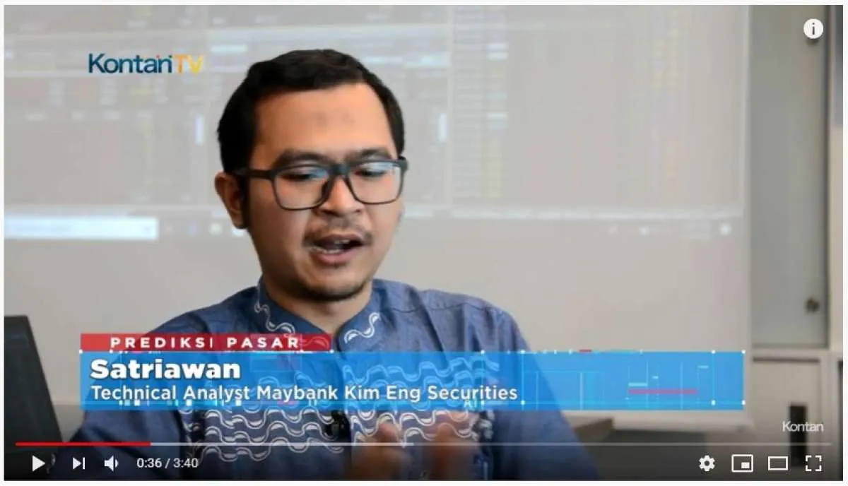 Apa kata analis teknikal tentang IHSG di September ini