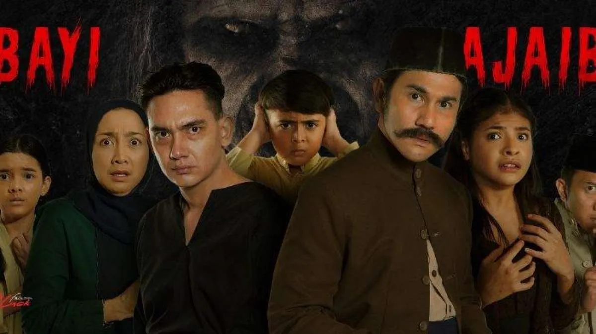 Jangan Ketinggalan! Film Bayi Ajaib Sudah Tayang di Bioskop Mulai Hari Ini 
