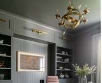 Inspirasi Desain Stensil Dinding Kamar Tidur Modern, Bikin Ruangan Lebih Hidup