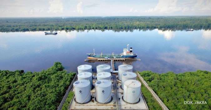 Ditopang Penjualan BBM dan Lahan JIIPE, Laba Bersih AKRA Naik Dua Digit Pada 2025