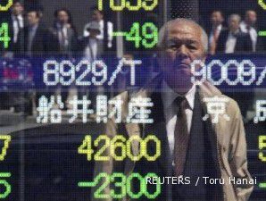 Nikkei Semakin Babak Belur