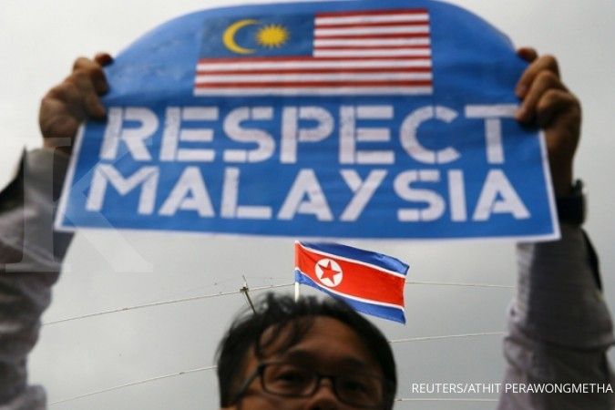 Malaysia ancam akan tangkap diplomat Korea Utara