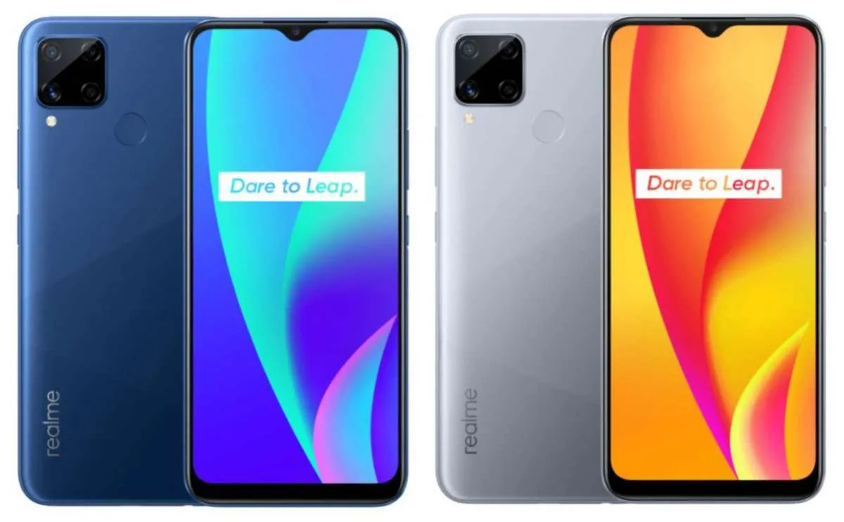 Harga HP Realme C15 RAM 4/64 GB terbaru hanya Rp 2 jutaan, simak spesifikasinya