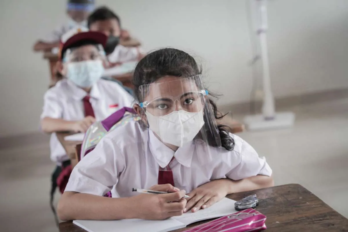 Pembelajaran Tatap Muka (PTM) masih terlalu berisiko bagi anak