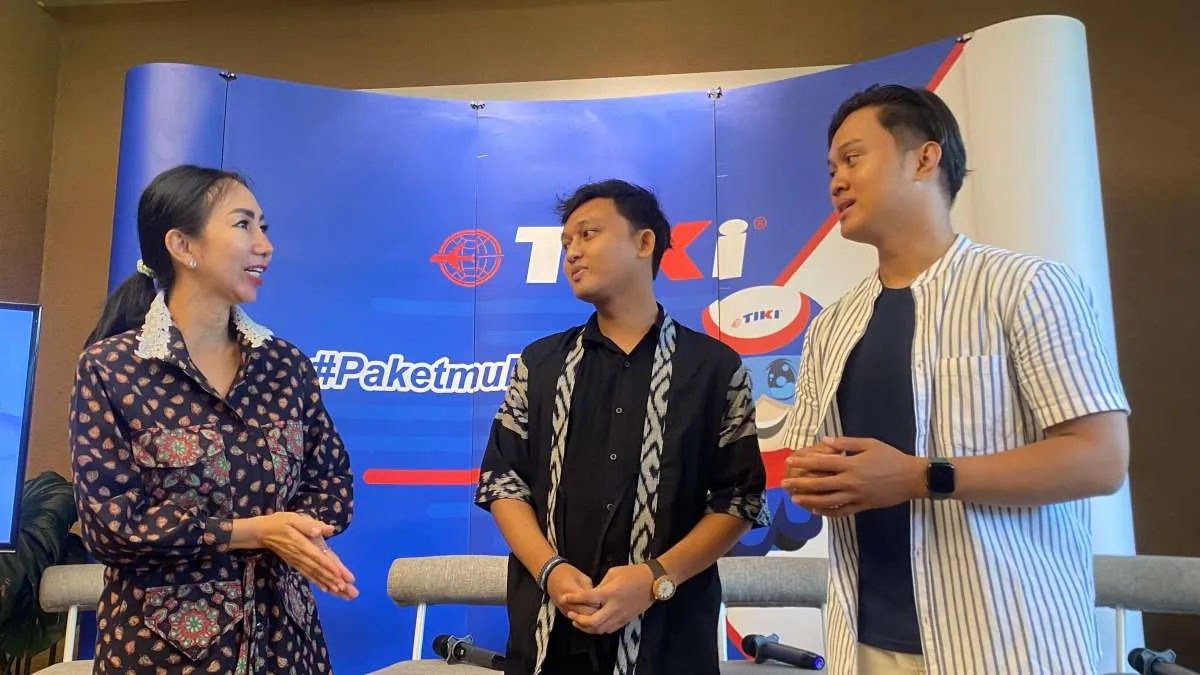 TIKI Dukung Wisata Open Trip&Desa Wisata Indonesia melalui Solusi Logistik yang Andal