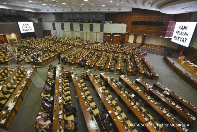 DPR berharap revisi UU Anti Terorisme bisa disahkan Jumat esok