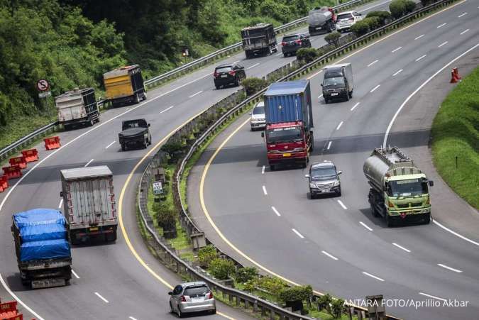 Kemenhub Perketat Pembatasan Angkutan Barang Selama Libur Nataru 2025/2026