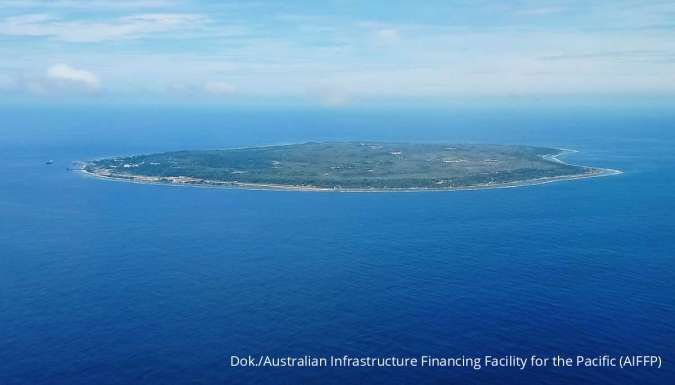 Nauru: Pulau Terkaya di Dunia yang Bangkrut Karena Kehidupan Mewah