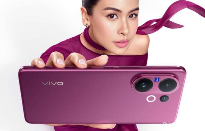 Vivo V60 Segera Hadir di Indonesia, Berapa Harganya?