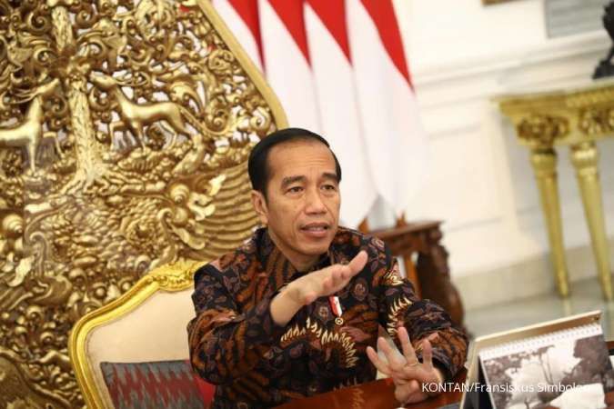 Johnny G Plate Tersangka Korupsi, Jokowi: Yang Jelas Kejagung Pasti Profesional