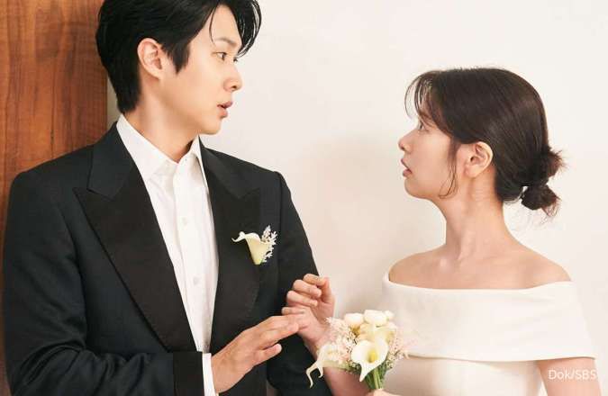 Drakor Would You Marry Me?