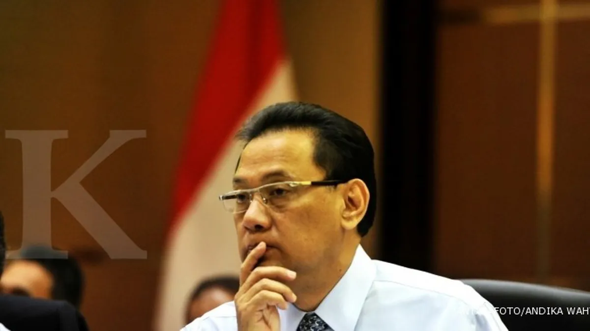 14 'fatwa' DPR untuk Agus Martowardojo