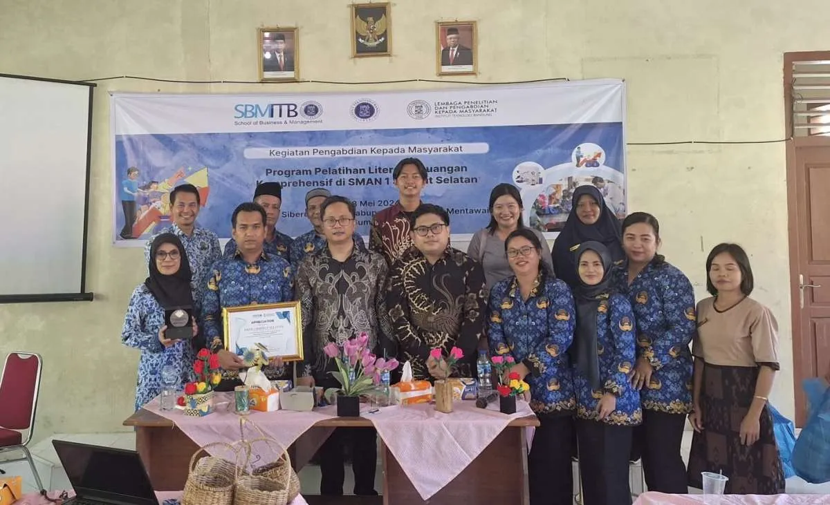 Upaya Perguruan Tinggi Tingkatkan Pendidikan Finansial di Sekolah